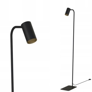 Lampa podłogowa MONO BLACK/GOLD 7717 Nowodvorski Lighting