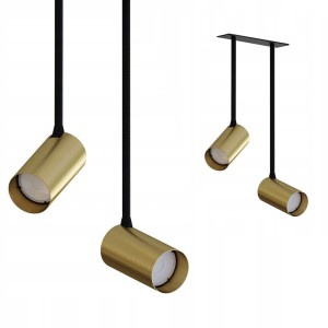 Spot MONO LONG II SOLID BRASS 7733 Nowodvorski Lighting