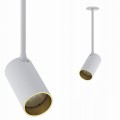 Lampa wpuszczana MONO SURFACE LONG S WHITE/GOLD 7676 Nowodvorski Lighting