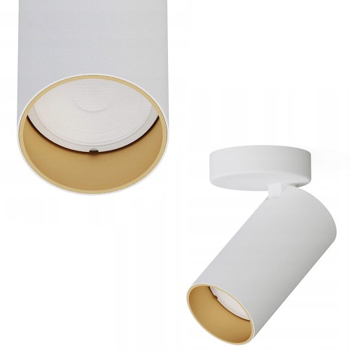 Spot MONO I WHITE/GOLD 7771 Nowodvorski Lighting