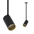 Lampa wpuszczana MONO SURFACE LONG M BLACK/GOLD 7681 Nowodvorski Lighting