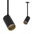Lampa wpuszczana MONO SURFACE LONG S BLACK/GOLD 7680 Nowodvorski Lighting