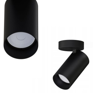 Spot MONO I BLACK 7838 Nowodvorski Lighting