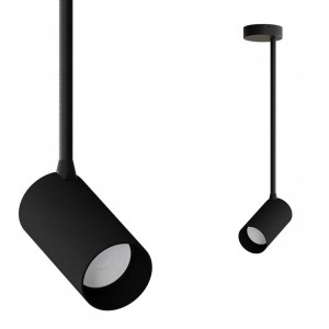 Spot MONO LONG M BLACK 7728 Nowodvorski Lighting