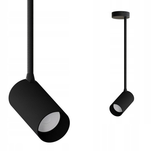 Spot MONO LONG M BLACK 7728 Nowodvorski Lighting