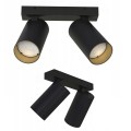 Spot MONO II BLACK/GOLD 7766 Nowodvorski Lighting