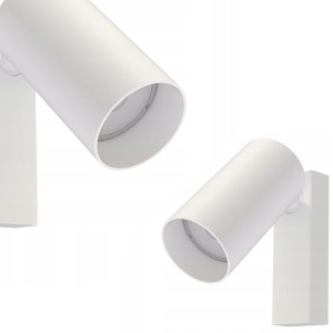 Kinkiet z włącznikiem MONO I WHITE 7808 Nowodvorski Lighting