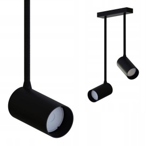 Spot MONO LONG II BLACK 7730 Nowodvorski Lighting