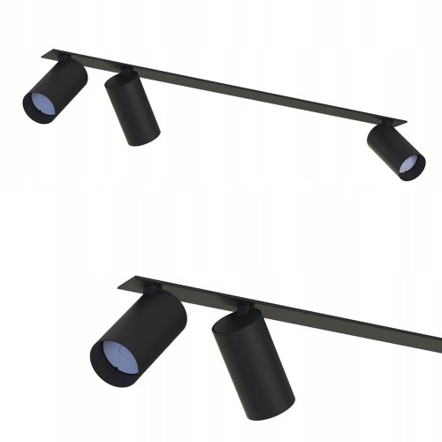 Oprawa wpuszczana MONO SURFACE III BLACK 7835 Nowodvorski Lighting