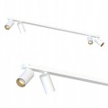 Listwa ze spotami MONO IV WHITE/GOLD 7776 Nowodvorski Lighting