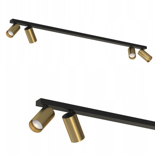 Spot MONO IV SOLID BRASS 7784 Nowodvorski Lighting