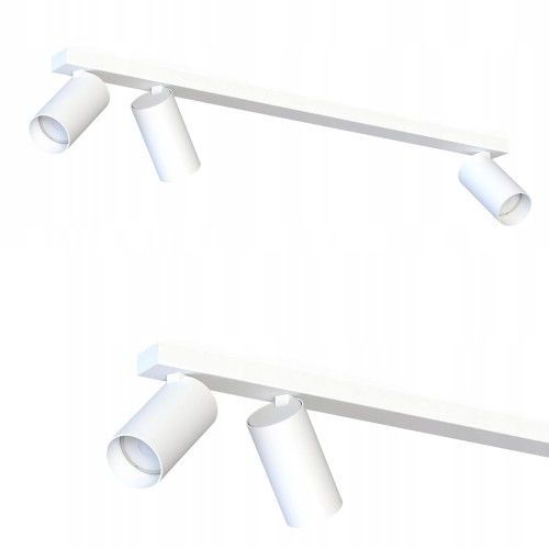 Listwa ze spotami MONO III WHITE 7811 Nowodvorski Lighting