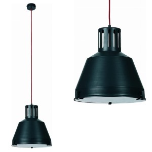 Lampa wisząca INDUSTRIAL GRAPHITE I M 5530 Nowodvorski