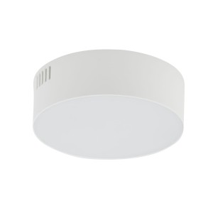 Plafon lampa sufitowa LID ROUND LED Biały 10411 Nowodvorski Lighting