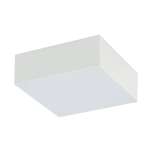 Plafon lampa sufitowa LID SQUARE LED Biały 10420 Nowodvorski Lighting