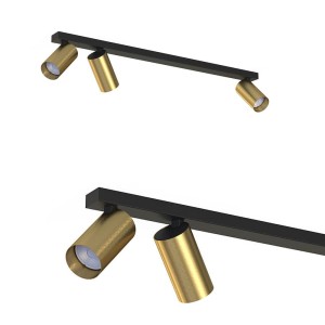 Spot MONO III SOLID BRASS 7783 Nowodvorski Lighting