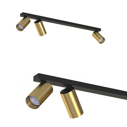 Spot MONO III SOLID BRASS 7783 Nowodvorski Lighting