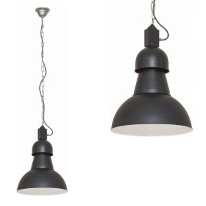 LAMPA WISZĄCA HIGH-BAY BLACK I 5067 Nowodvorski