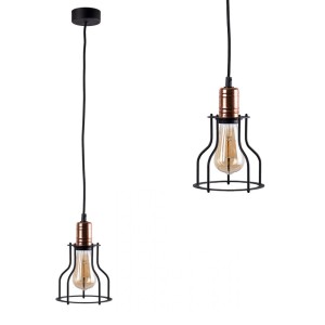 Lampa wisząca WORKSHOP B 6336 Nowodvorski