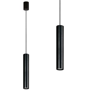 Lampa wisząca EYE BLACK L 6841 Nowodvorski
