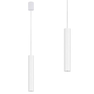 Lampa wisząca EYE white L 5455 Nowodvorski