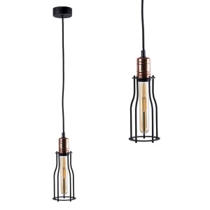 LAMPA WISZĄCA WORKSHOP 6337 Nowodvorski