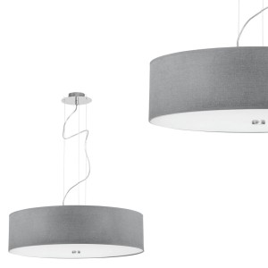 Lampa wisząca VIVIANE GRAY III 6773 Nowodvorski