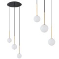 Lampa wisząca KARO 10304 Nowodvorski