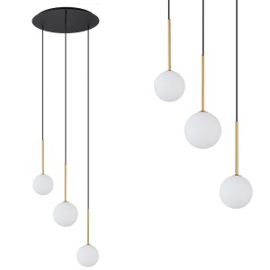 Lampa wisząca KARO 10304 Nowodvorski