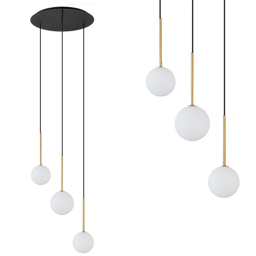 Lampa wisząca KARO 10304 Nowodvorski
