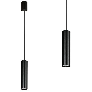 Lampa wisząca EYE BLACK M 6840 Nowodvorski