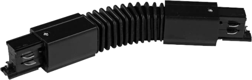 Łącznik elastyczny czarny do szyn 3-fazowych 8050 Zuma Line