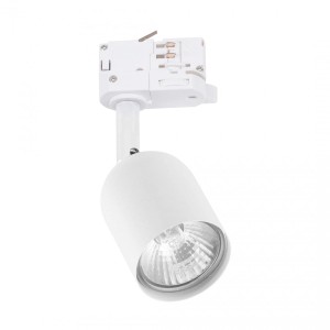 Reflektor do szyn 3-fazowych biały 9050 Zuma Line