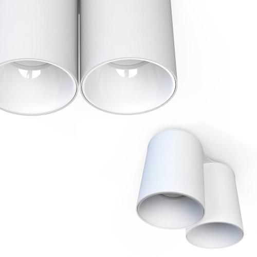 Spot EYE TONE II WHITE 8088 Nowodvorski Lighting