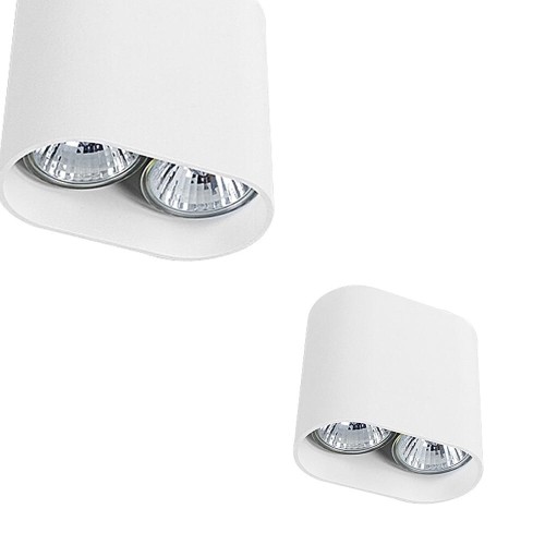 Lampa sufitowa PAG WHITE 9387 Nowodvorski