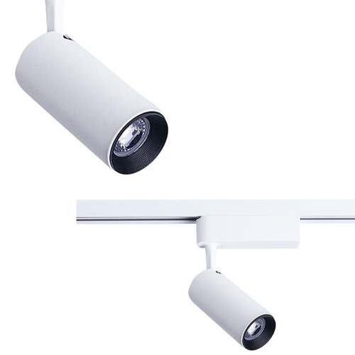 SPOT PROFILE IRIS LED 12W WHITE 9002 Nowodvorski Lighting