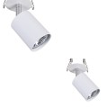 Oczko sufitowe wpuszczane EYE FIT WHITE I 9396 Nowodvorski