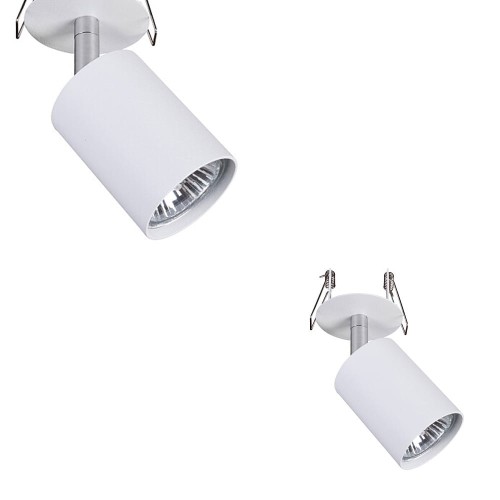 Oczko sufitowe wpuszczane EYE FIT WHITE I 9396 Nowodvorski