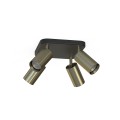 LAMPA SUFITOWA EYE SPOT BRASS IV 8820 Nowodvorski
