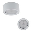 Lampa natynkowa FLEA WHITE 12W 8202 Nowodvorski