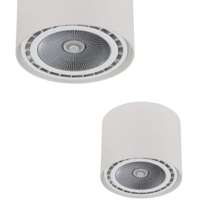 Oczko sufitowe BIT WHITE S 9482 Nowodvorski