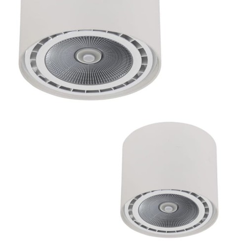 Oczko sufitowe BIT WHITE S 9482 Nowodvorski