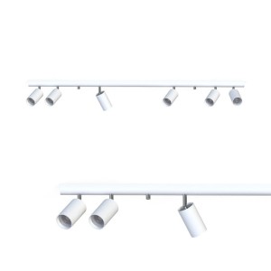 Listwa EYE SPOT WHITE VI 6607 Nowodvorski