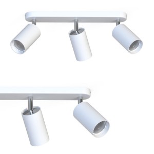 Listwa EYE SPOT WHITE III 6016 Nowodvorski