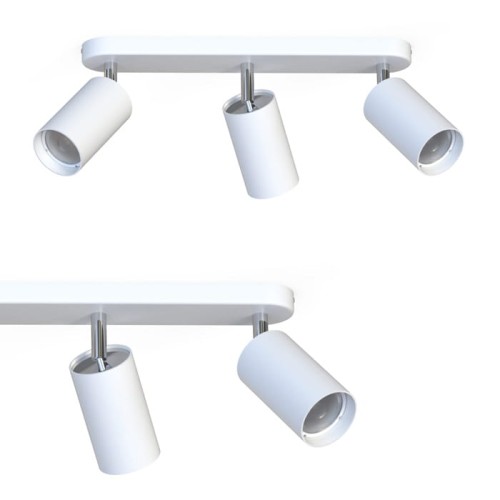 Listwa EYE SPOT WHITE III 6016 Nowodvorski