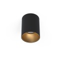 Oczko sufitowe EYE TONE BLACK/GOLD 8931 Nowodvorski Lighting