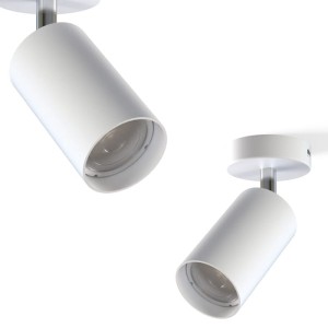 Kinkiet EYE SPOT WHITE I 6014 Nowodvorski