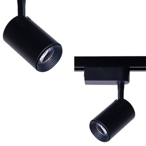SPOT PROFILE IRIS LED 7W BLACK 8998 Nowodvorski Lighting