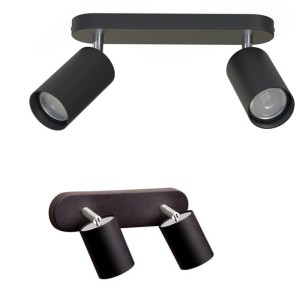 Listwa EYE SPOT BLACK II 6020 Nowodvorski