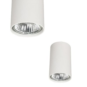 Oczko sufitowe EYE white S 5255 Nowodvorski